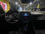 Hyundai Avante 2021 года за 10 300 000 тг. в Шымкент – фото 5