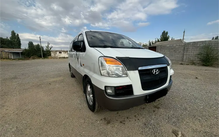 Hyundai Starex 2004 годаүшін3 500 000 тг. в Тараз