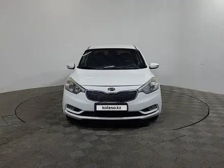 Kia Cerato 2014 года за 5 950 000 тг. в Алматы – фото 2