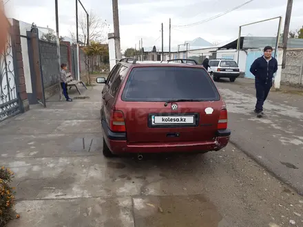 Volkswagen Golf 1993 года за 1 300 000 тг. в Тараз