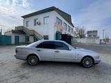 Mercedes-Benz E 320 1998 годаfor3 380 000 тг. в Кызылорда – фото 3