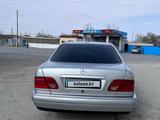 Mercedes-Benz E 320 1998 годаfor3 380 000 тг. в Кызылорда – фото 5