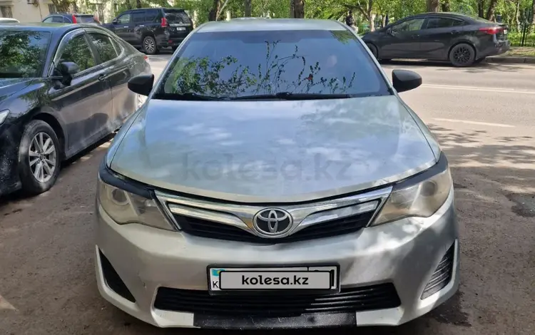 Toyota Camry 2015 года за 8 000 000 тг. в Астана