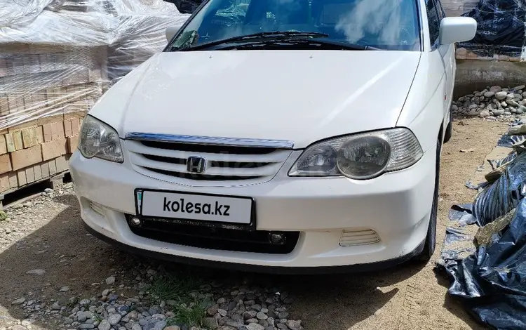 Honda Odyssey 2001 года за 3 700 000 тг. в Тараз