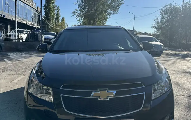 Chevrolet Cruze 2012 годаfor3 700 000 тг. в Шымкент