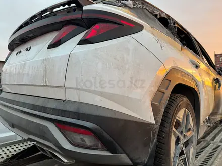 Крыло заднее на Kia, Hyundai, Toyota, Кия, Хендэ, Тойота за 101 000 тг. в Актобе – фото 5