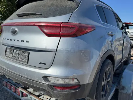 Крыло заднее на Kia, Hyundai, Toyota, Кия, Хендэ, Тойота за 101 000 тг. в Актобе – фото 7