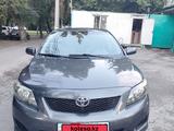 Toyota Corolla 2009 года за 5 450 000 тг. в Алматы