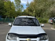 Chevrolet Niva, 2021