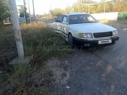 Audi 100 1992 года за 1 800 000 тг. в Талдыкорган – фото 4