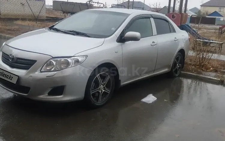 Toyota Corolla 2007 года за 4 200 000 тг. в Уральск