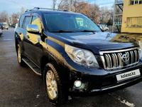 Toyota Land Cruiser Prado 2010 года за 18 900 000 тг. в Алматы