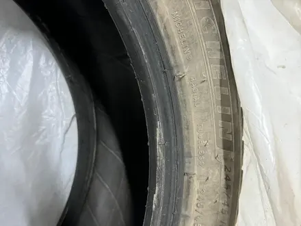 Зимние шины Michelin 245/45/18 за 300 000 тг. в Астана – фото 3