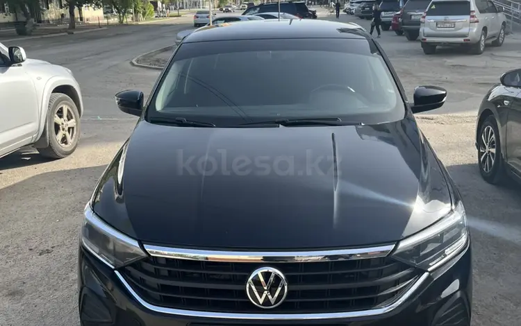 Volkswagen Polo 2021 годаүшін8 200 000 тг. в Актобе