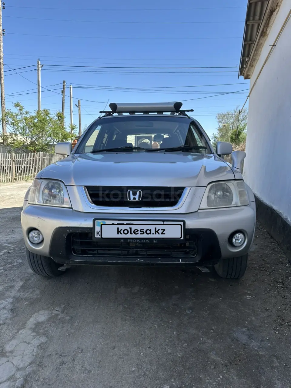 Honda CR-V, 1995