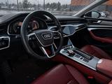 Audi A6 2019 года за 20 000 000 тг. в Астана – фото 5