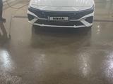 Hyundai Elantra 2024 годаүшін11 500 000 тг. в Астана