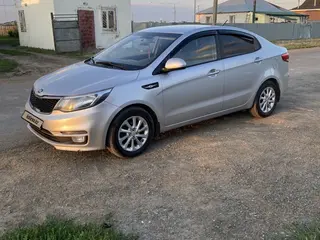 Kia Rio, 2015