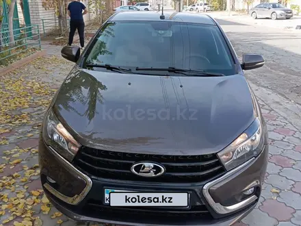 ВАЗ (Lada) Vesta 2022 года за 7 000 000 тг. в Актау