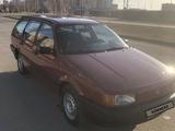 Volkswagen Passat 1989 года за 1 300 000 тг. в Астана – фото 2