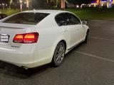 Lexus GS 300 2006 годаүшін6 500 000 тг. в Алматы – фото 5