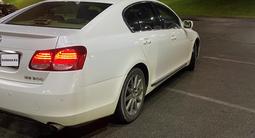 Lexus GS 300 2006 года за 6 500 000 тг. в Алматы – фото 5