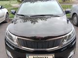 Kia Rio 2014 годаfor4 800 000 тг. в Экибастуз – фото 2