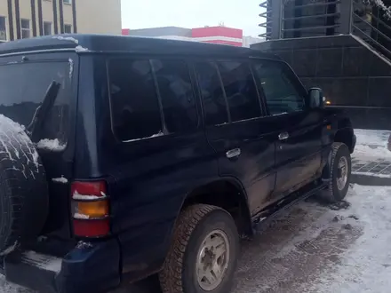 Mitsubishi Pajero 1998 года за 2 900 000 тг. в Аксу – фото 3