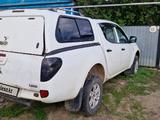 Mitsubishi L200 2011 годаүшін4 800 000 тг. в Уральск – фото 4
