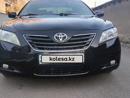 Toyota Camry 2007 года за 5 500 000 тг. в Шу