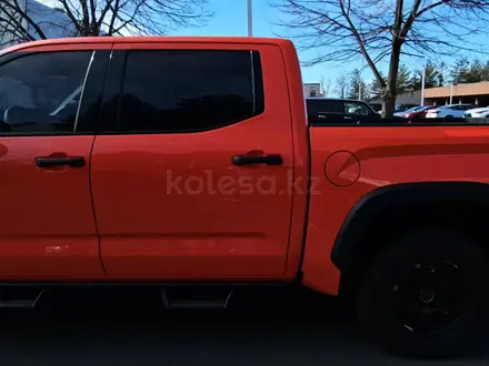 Toyota Tundra 2024 года за 35 000 000 тг. в Алматы