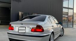 BMW 330 2001 года за 4 500 000 тг. в Атырау – фото 4