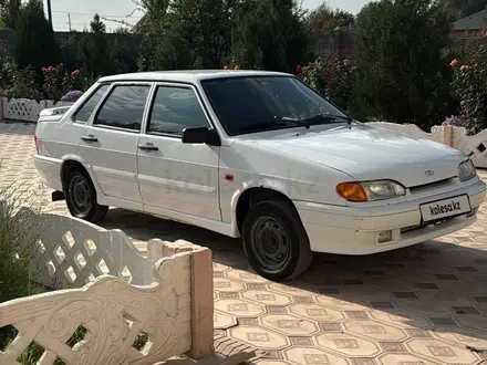 ВАЗ (Lada) 2115 2012 года за 1 800 000 тг. в Тараз