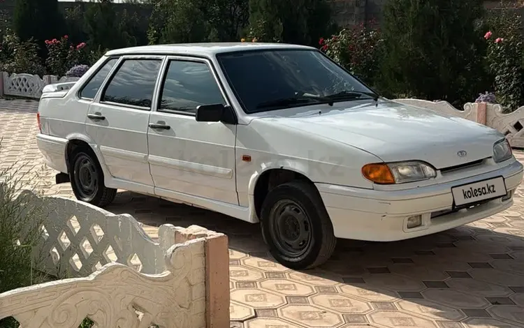 ВАЗ (Lada) 2115 2012 года за 1 800 000 тг. в Тараз