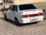 ВАЗ (Lada) 2115 2012 годаүшін1 800 000 тг. в Тараз – фото 4