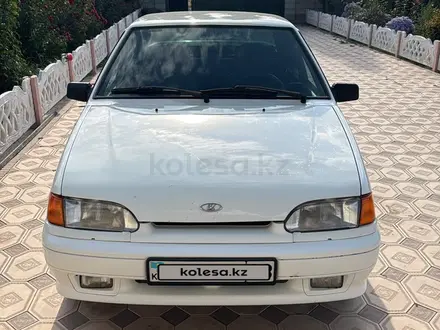 ВАЗ (Lada) 2115 2012 года за 1 800 000 тг. в Тараз – фото 5