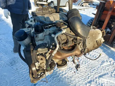 Двигатель м113 5.0 из Японии в ассортименте за 700 000 тг. в Алматы – фото 3