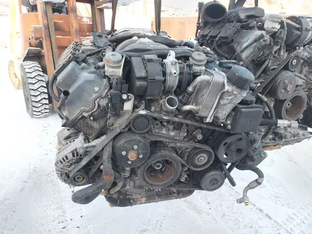 Двигатель м113 5.0 из Японии в ассортименте за 700 000 тг. в Алматы – фото 8