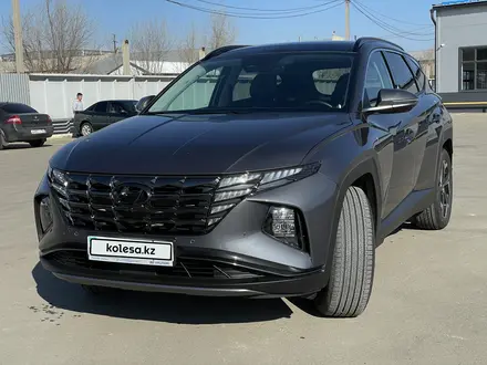 Hyundai Tucson 2022 года за 15 400 000 тг. в Уральск