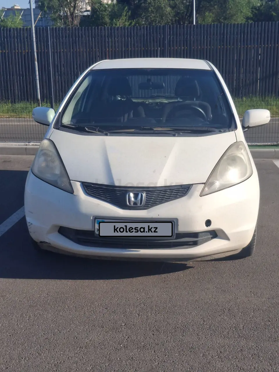 Honda Jazz, 2009