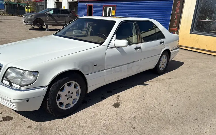 Mercedes-Benz S 320 1997 года за 2 800 000 тг. в Астана