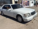 Mercedes-Benz S 320 1997 годаүшін2 800 000 тг. в Астана – фото 2