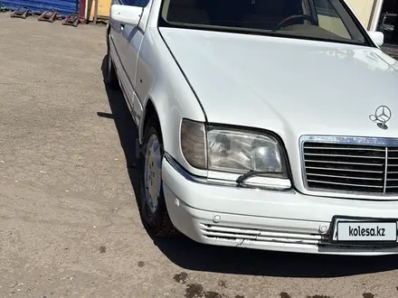 Mercedes-Benz S 320 1997 года за 2 800 000 тг. в Астана – фото 3