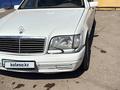 Mercedes-Benz S 320 1997 года за 2 800 000 тг. в Астана – фото 4