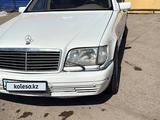 Mercedes-Benz S 320 1997 годаүшін2 800 000 тг. в Астана – фото 4