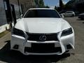 Lexus GS 450h 2015 года за 16 800 000 тг. в Актобе