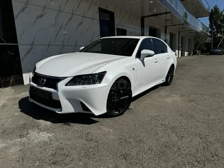 Lexus GS 450h 2015 года за 16 800 000 тг. в Актобе – фото 16