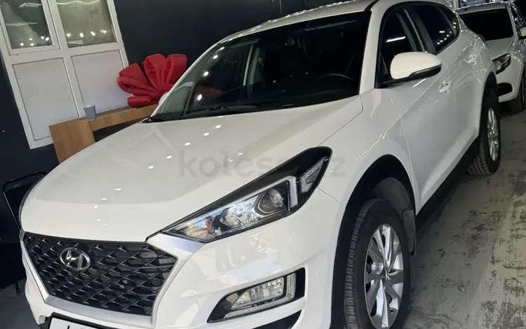 Hyundai Tucson 2019 года за 10 500 000 тг. в Астана