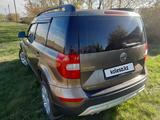Skoda Yeti 2015 года за 4 900 000 тг. в Караганда – фото 3