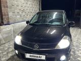 Nissan Tiida 2012 годаүшін4 300 000 тг. в Есик – фото 3